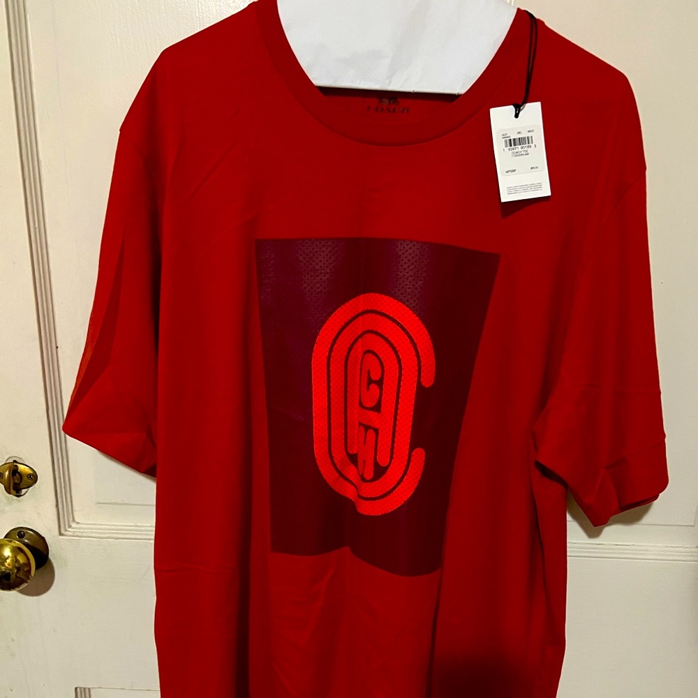 Coach T-Shirt